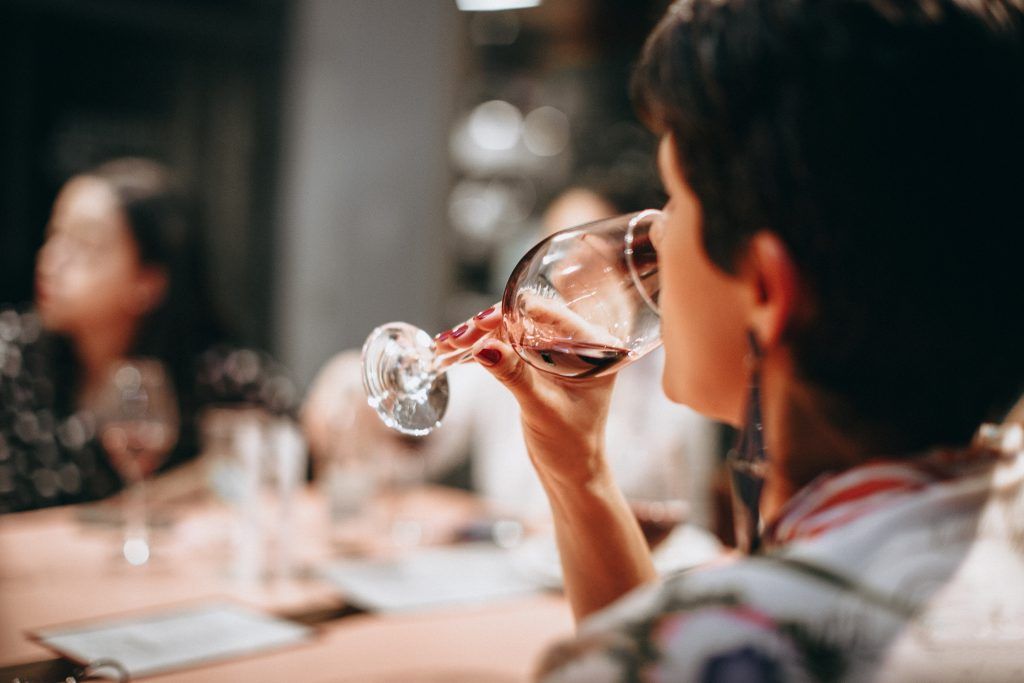 wine review