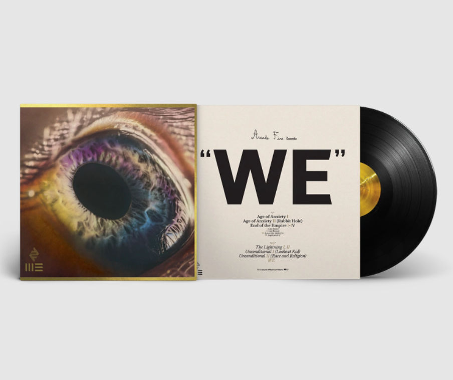 Albums releasing in May 2022: arcade fire