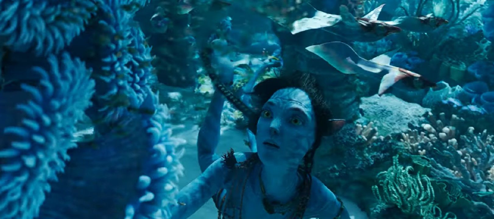 Avatar: The Way of Water first teaser