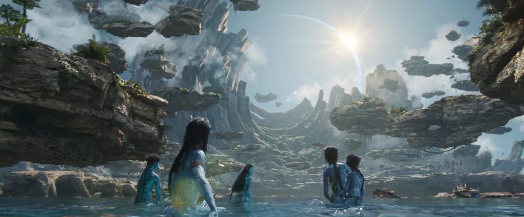‘Avatar: The Way Of Water’ Trailer Gives A Glimpse Of Pandora’s Breathtaking Marine World