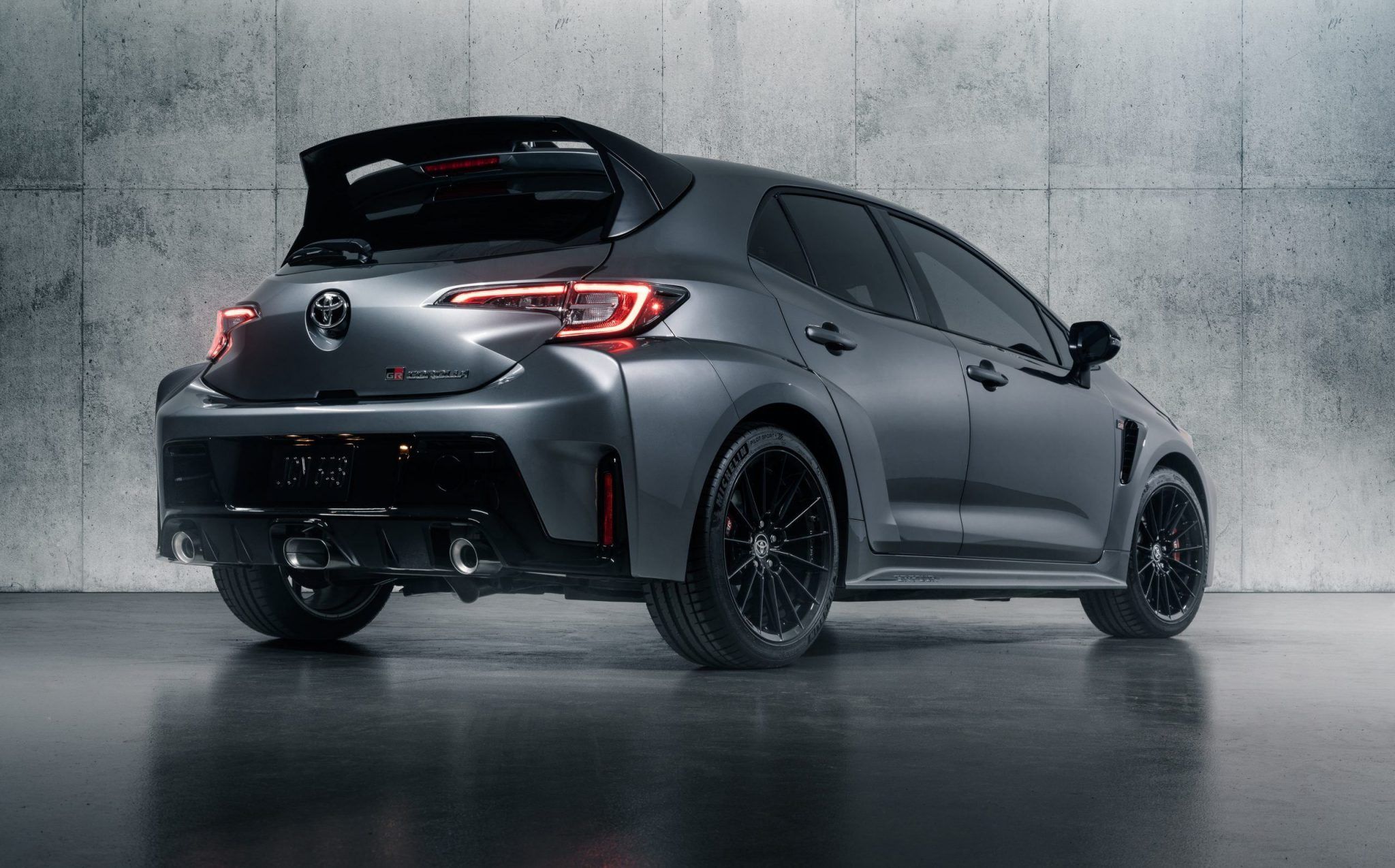 Toyota GR Corolla Is A Fitting, Finely-Tuned Throwback To Hot Hatches