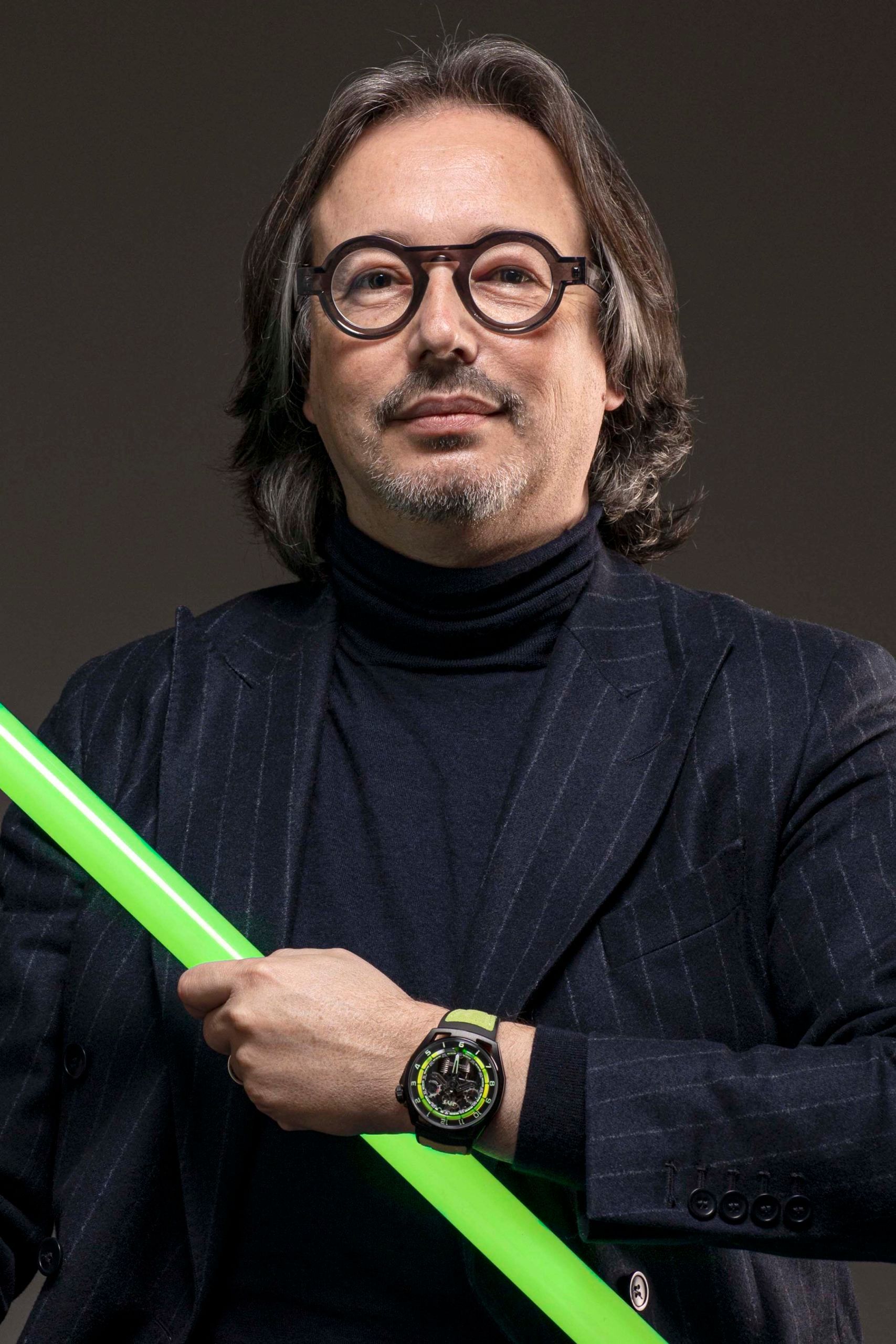 Davide Cerrato HYT
