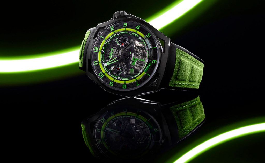 Timepiece Designer Davide Cerrato Of HYT On Watchmaking And Revitalising Brands
