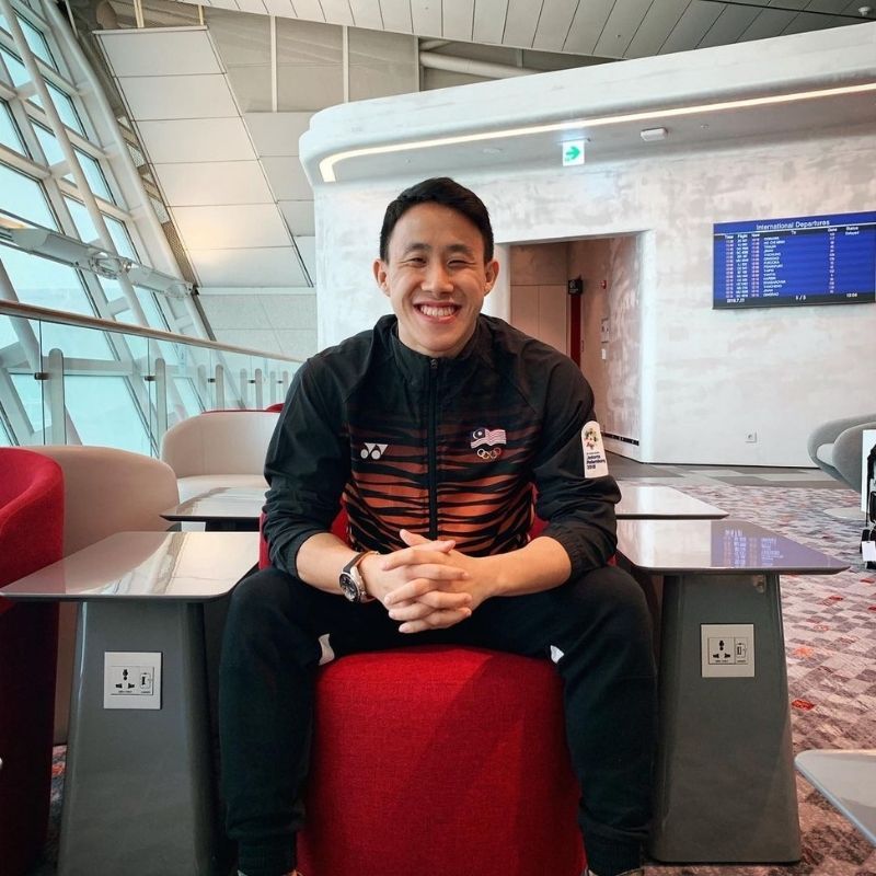 Getting To Know Ooi Tze Liang, Malaysia’s Star Diver