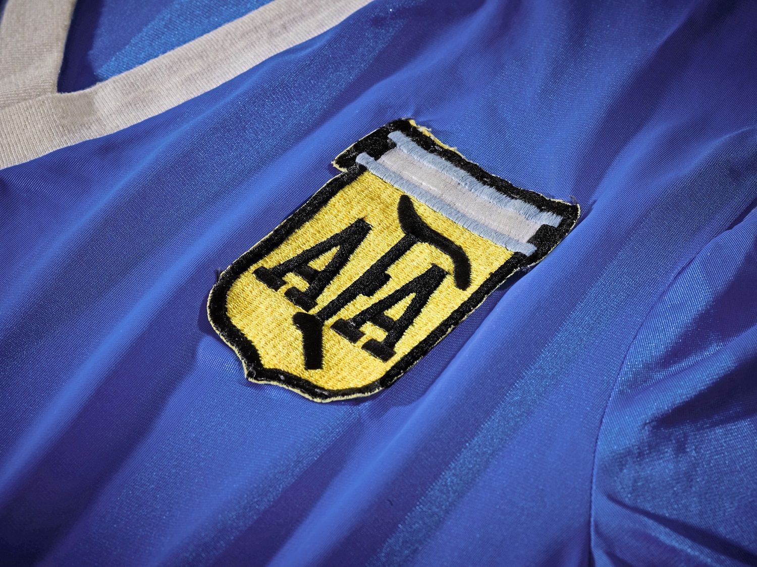 Maradona jersey