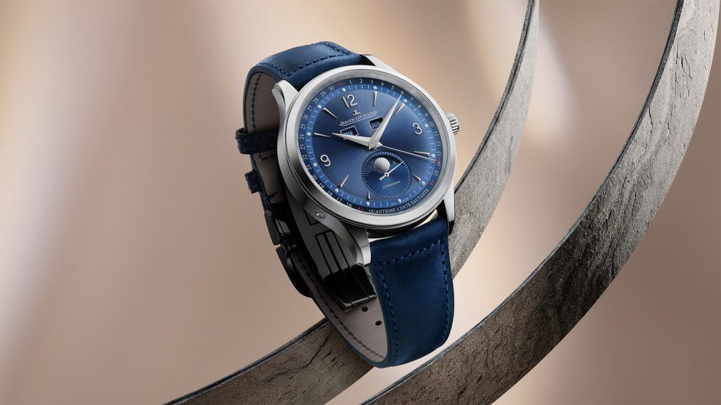 Jaeger-LeCoultre Master Control