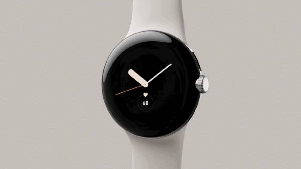 Google Unveils Pixel Watch Made In-House With Fitbit Features
