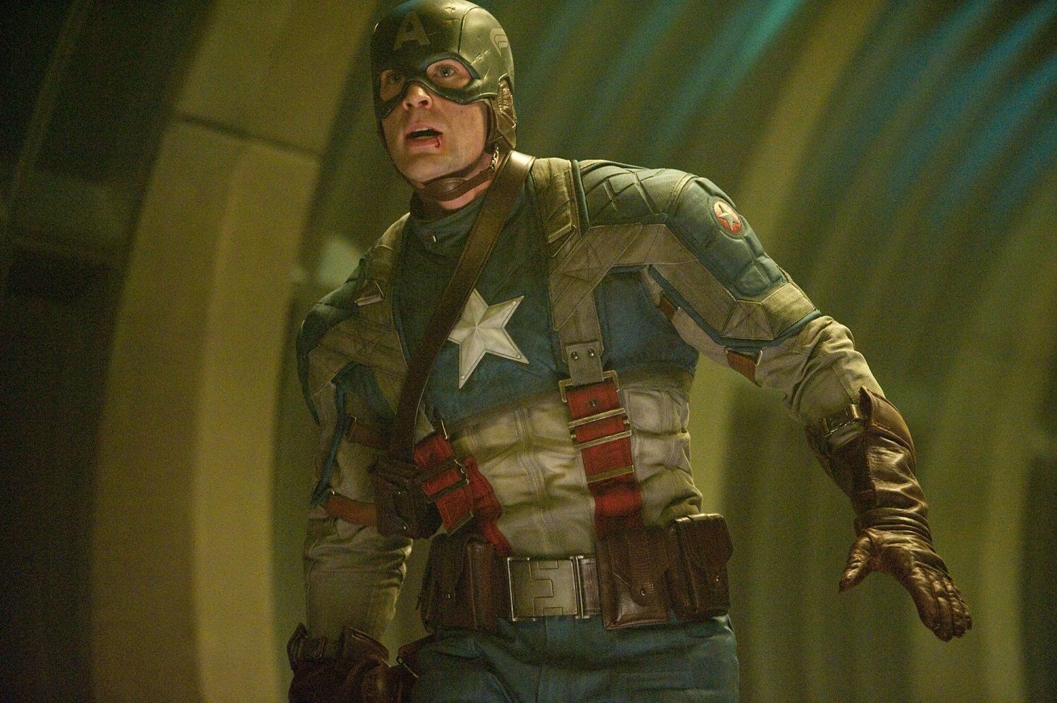 Marvel movies in chronological order