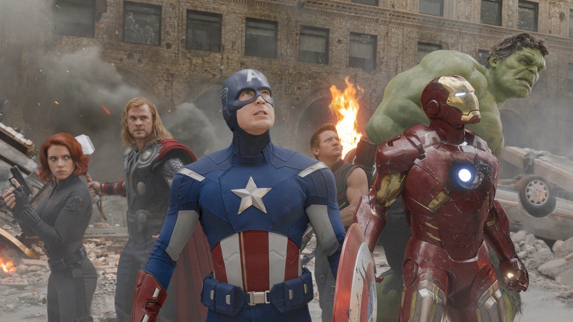 Captain Marvel mid credit scene explained: Here's why the Captain Marvel  post credits scene is good news for Avengers Endgame