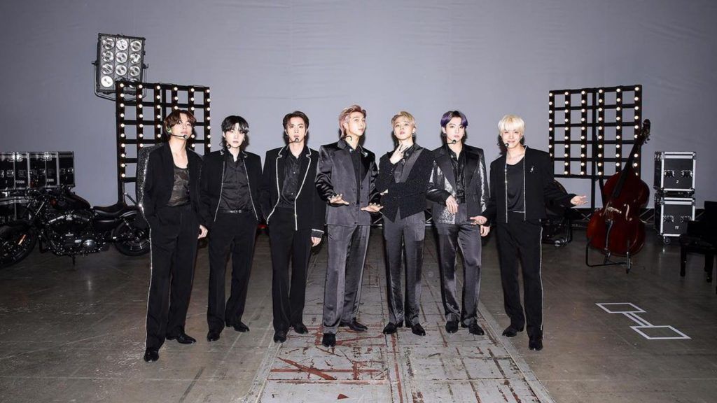 BTS May Be Able To Perform While Serving The (Actual) Army