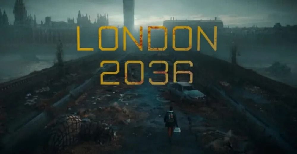 Watch The Trailer For Netflix’s ‘Resident Evil’, Which Depicts A Post-Apocalyptic London