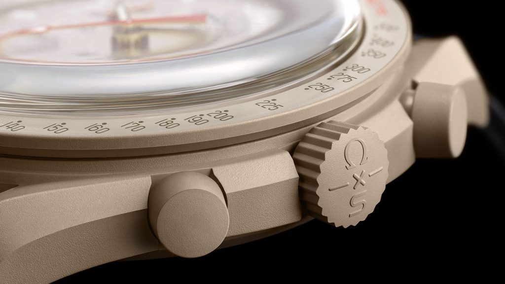 Omega Swatch MoonSwatch