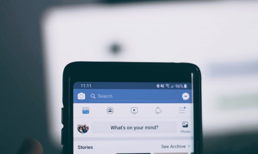 facebook history