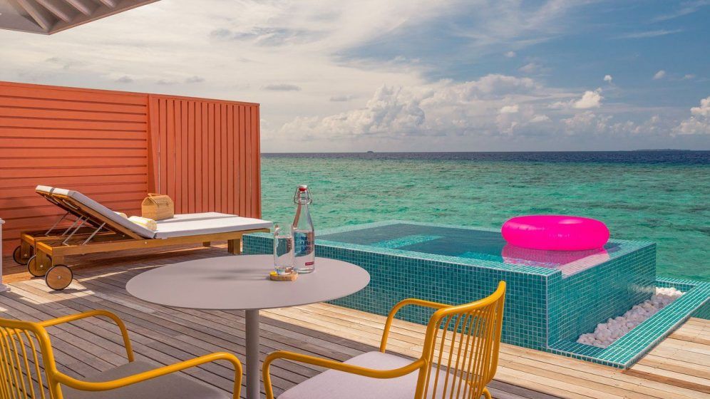 The Finest & Most Idyllic Resorts In The Maldives For An Island Escape