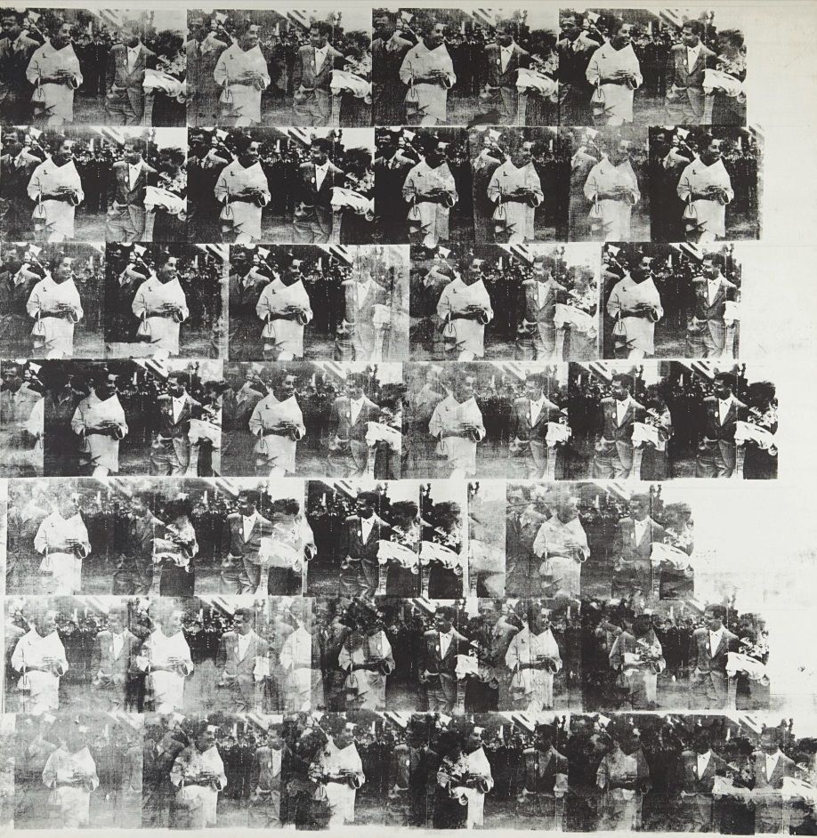 Most expensive Andy Warhol paintings