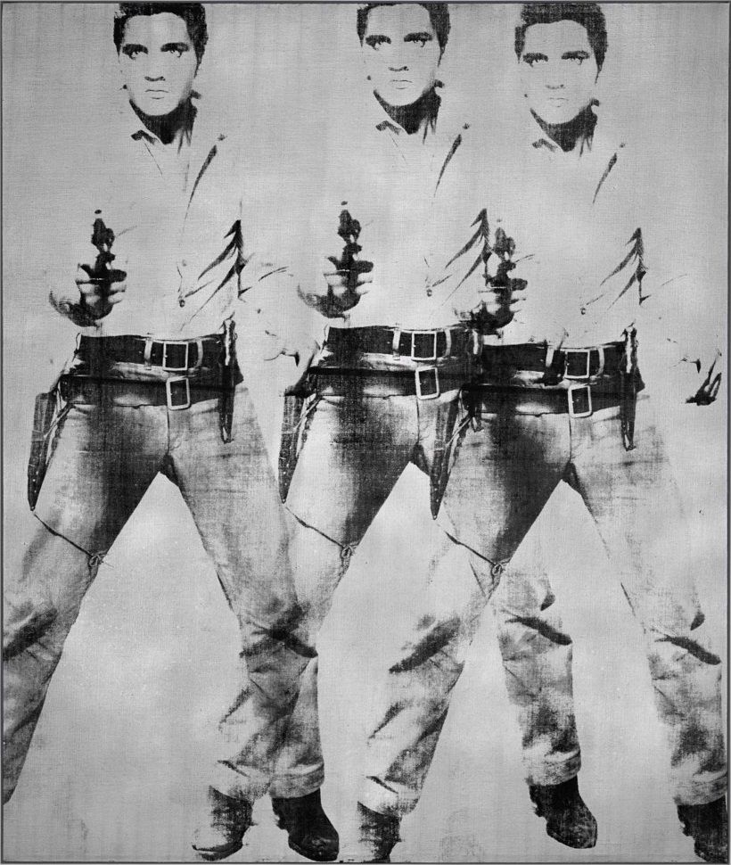 Most expensive Andy Warhol paintings