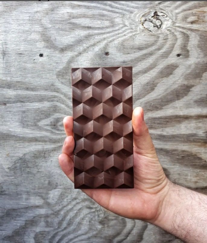 cacao-free chocolate