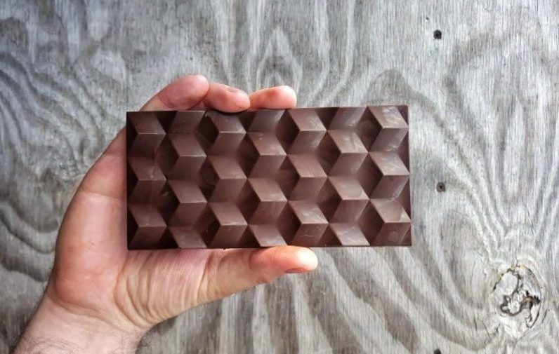 This Cacao-Free, Barley-Based Chocolate Sold Out Within A Day Of Its Release