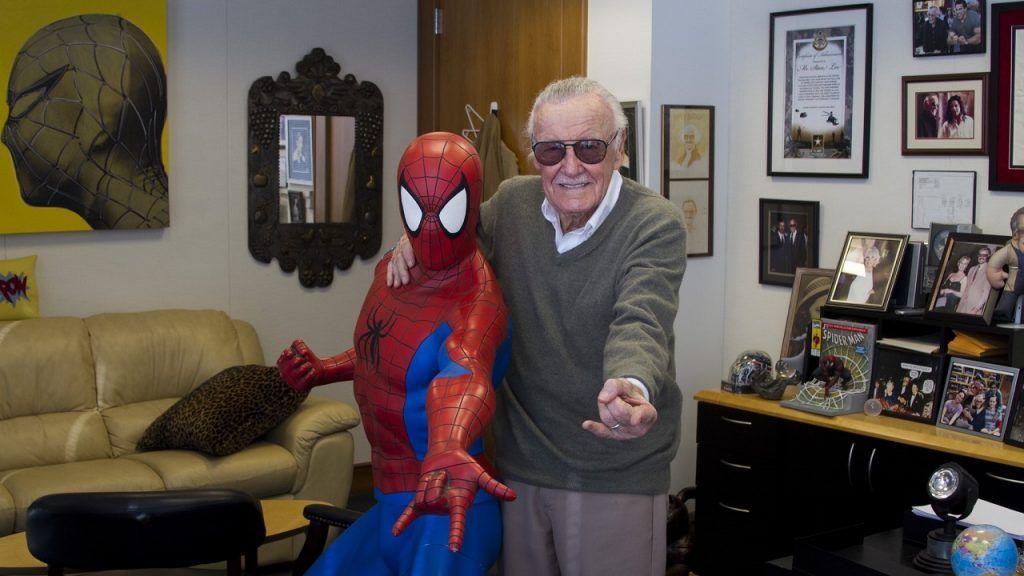 Stan Lee Might Return In Future Marvel Films As Company Signs 20-Year Deal