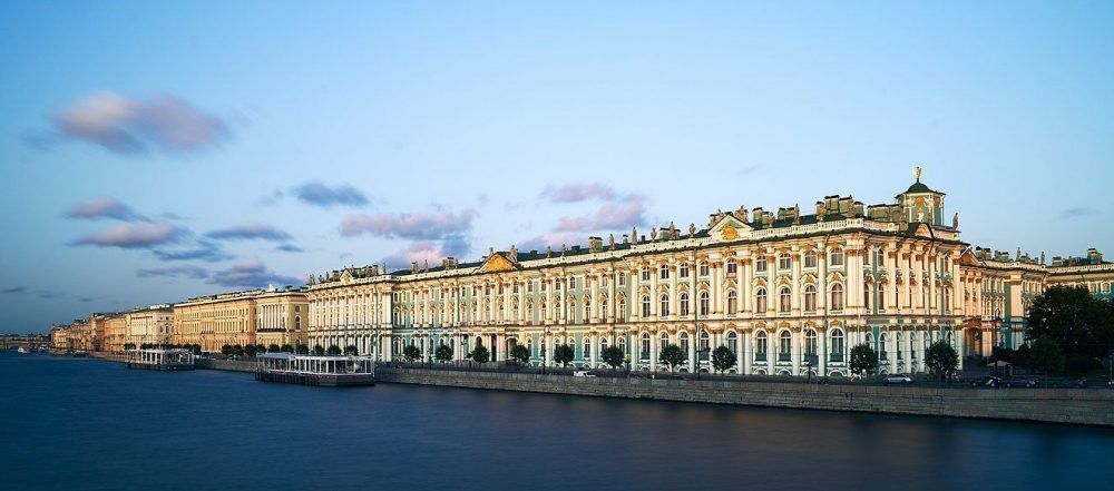 Hermitage Museum, Russia
