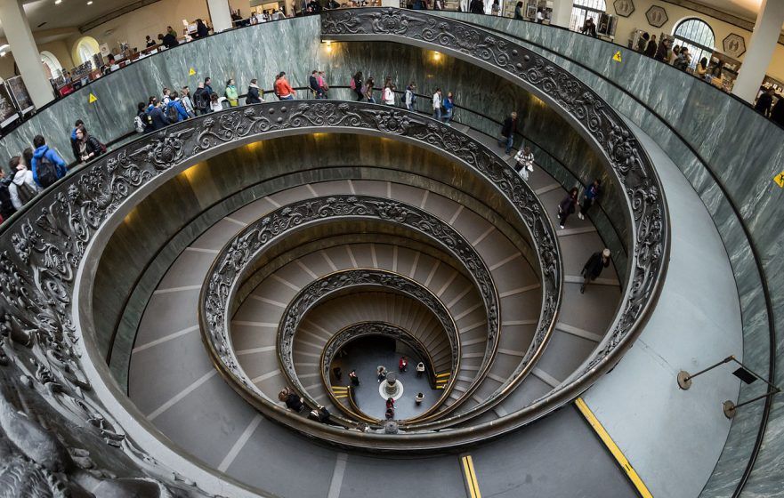 Vatican Museums, Vatican City