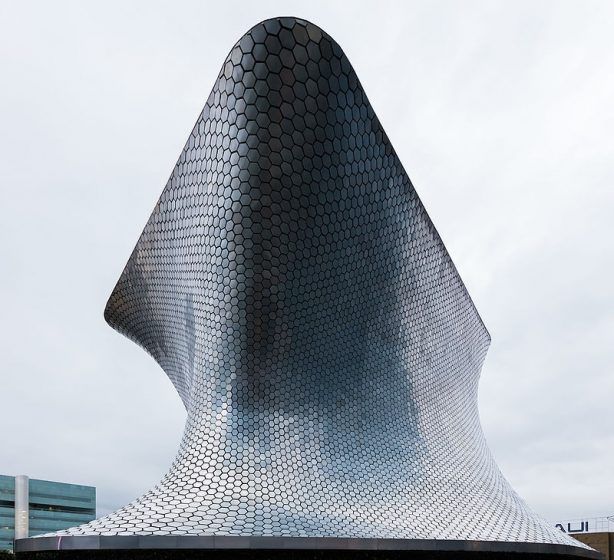 Museo Soumaya, Mexico