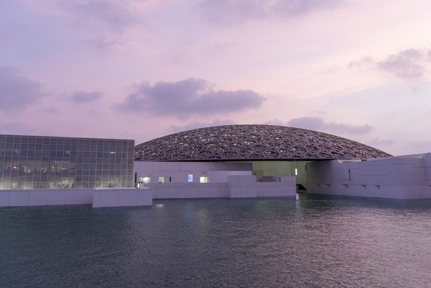 The Louvre, Abu Dhabi