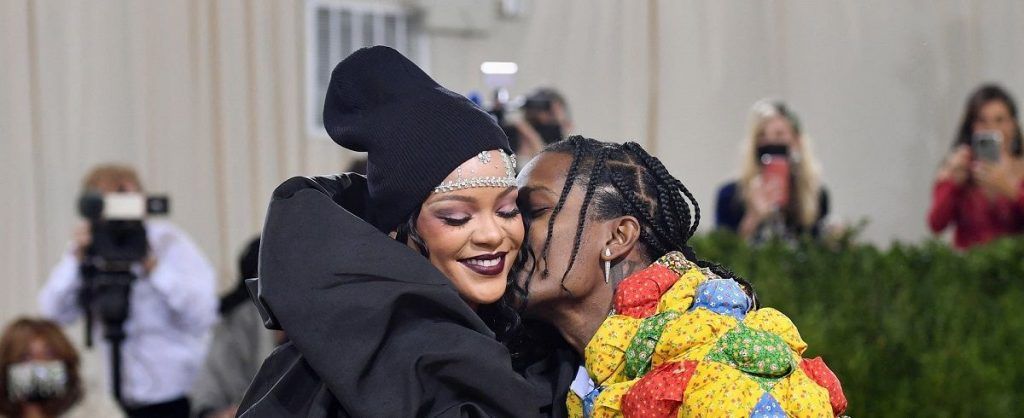 A$AP Rocky And Rihanna Welcome Their First Child