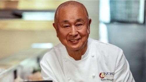 How Chef Nobuyuki Matsuhisa Turned Nobu Into A Culinary Powerhouse