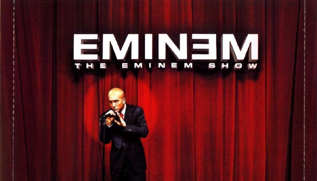 Eminem To Release Expanded Edition Of ‘The Eminem Show’ On Its 20th Anniversary
