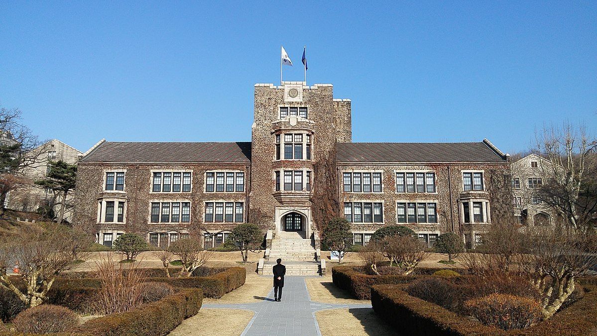 Yonsei University (Sinchon Campus)