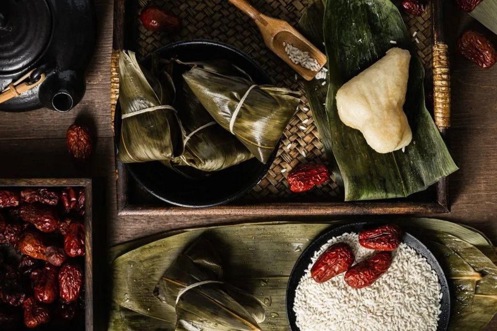 Where To Find The Most Delicious Halal Or Pork-Free Sticky Rice Dumplings