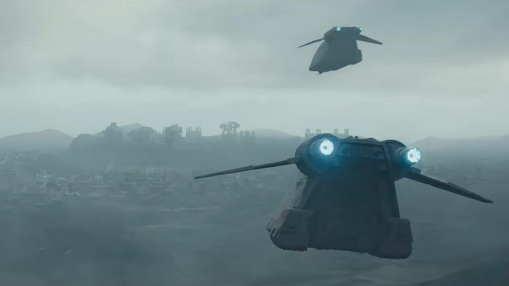 First Trailer Of Star Wars Series ‘Andor’ Shows Rebels Rising Against The Empire