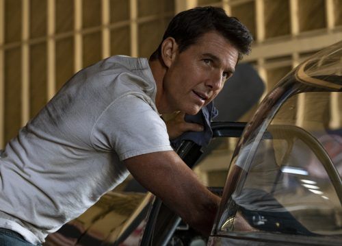 Top Gun: Maverick Soars Above And Beyond Its Predecessor