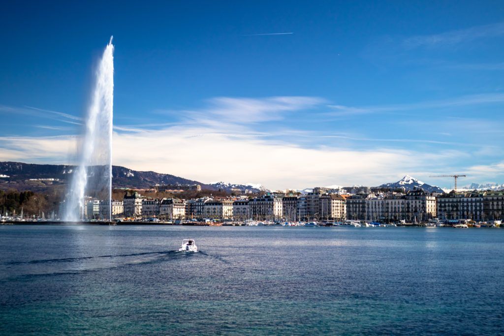 Geneva Switzerland overworked cities KL