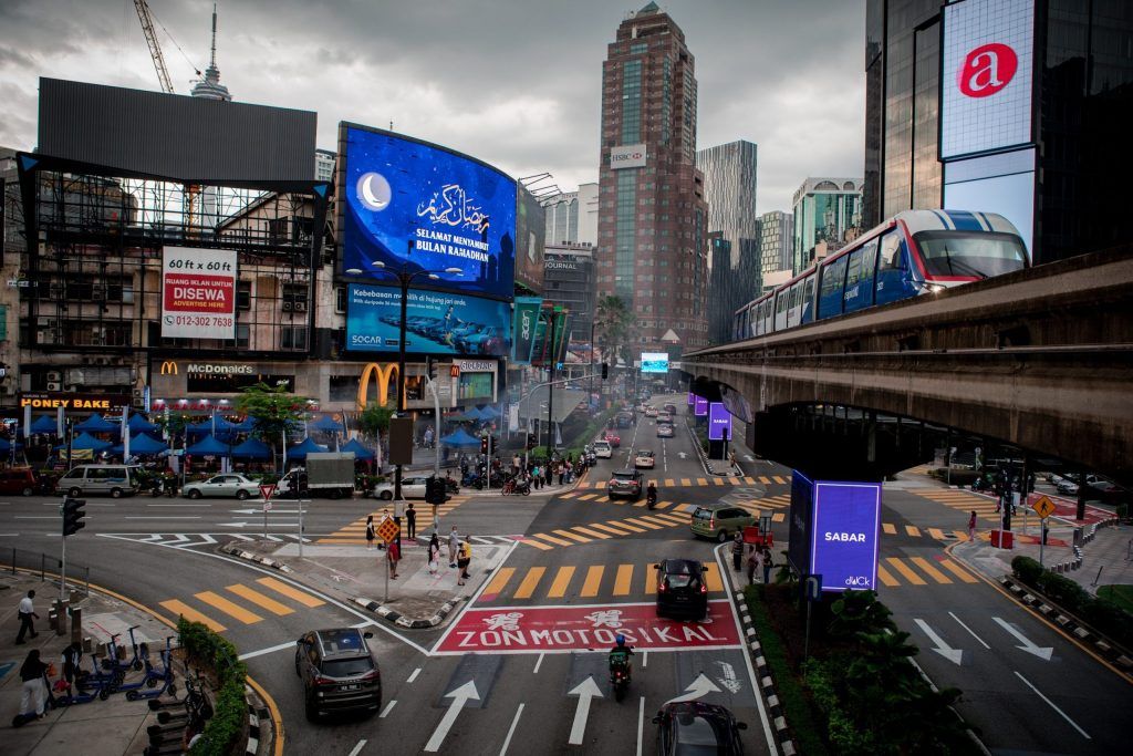 KL Is The Third Most Overworked City In The World