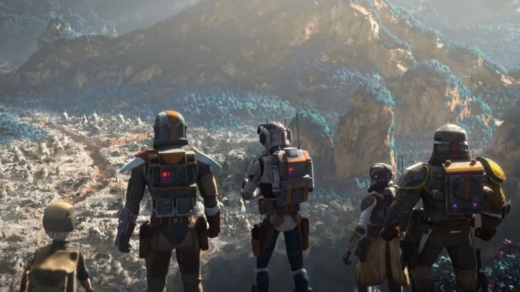 Omega And Emperor Palpatine Face Off In ‘Star Wars: The Bad Batch’ Season 2 Trailer
