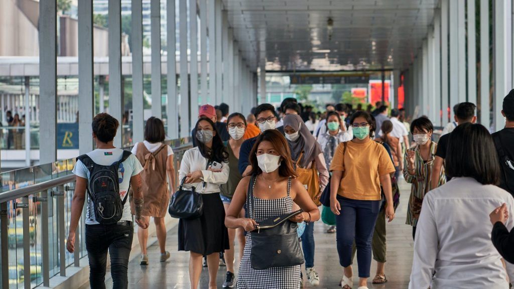 Thailand Scales Back Covid Restrictions And Is All Set To Remove Mask Mandate