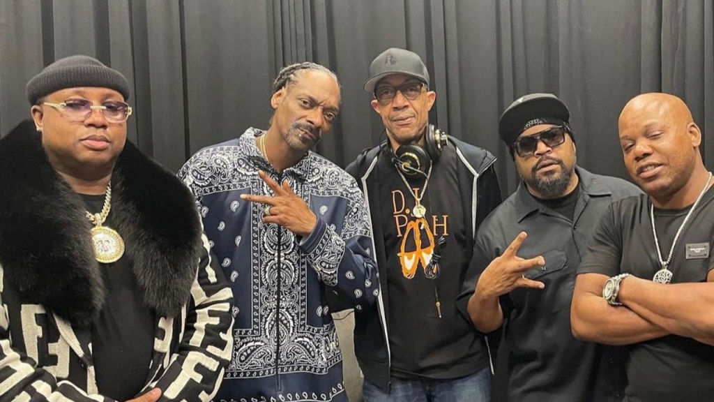 Snoop Dogg Reveals Release Date of Mount Westmore’s Debut Album