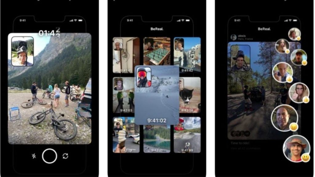 BeReal Is A New Photo-Sharing App Poised To Rival Instagram