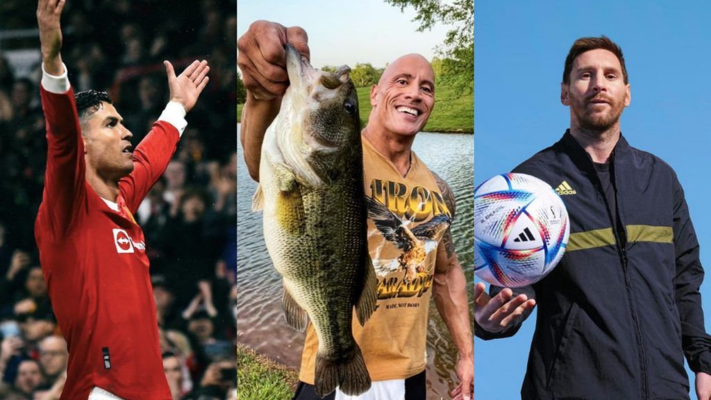 These Are The Most-Followed Instagram Accounts In The World