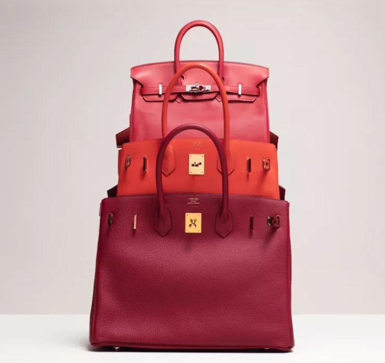 DESIGNER BAG INDEX: HERMÈS  Bags designer, Hermes bags, Fashion