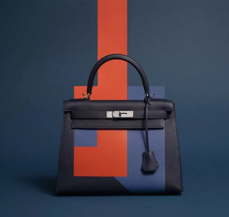 The Masculine Allure of the Birkin Bag