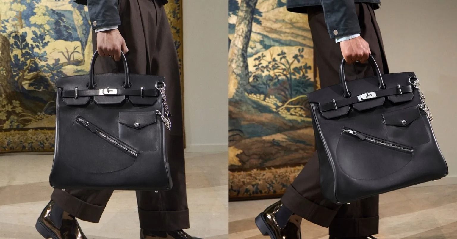 The Hermès Birkin Reigns as the Most-Coveted Luxury Handbag