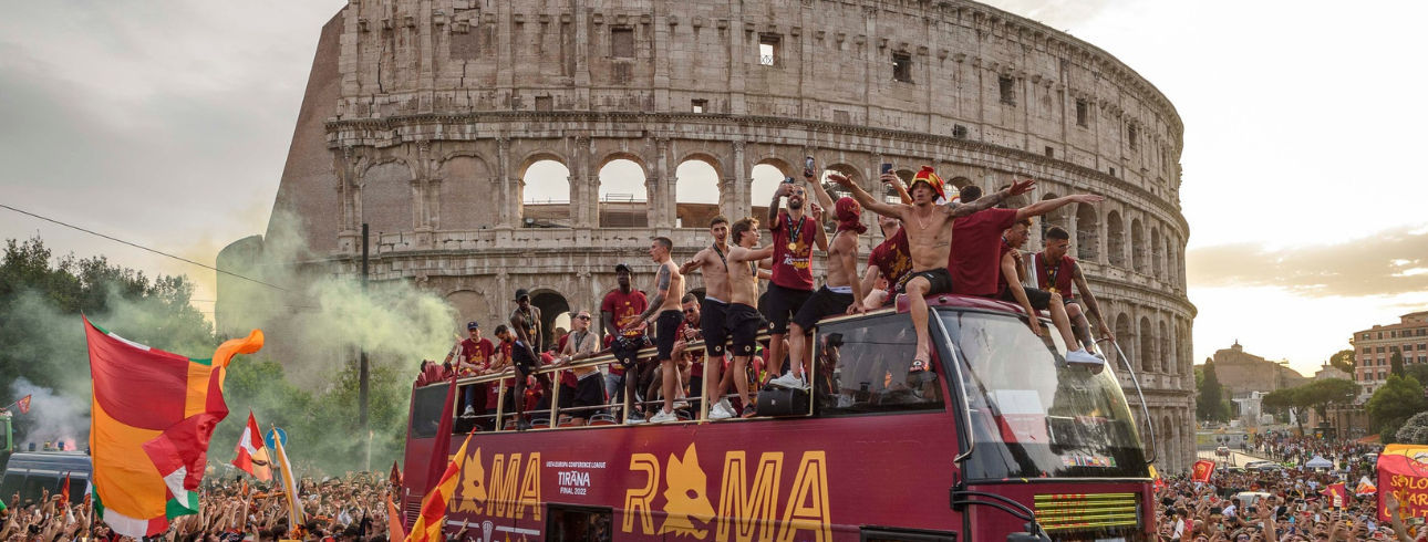 AS Roma Announce Fendi Partnership - Footy Headlines