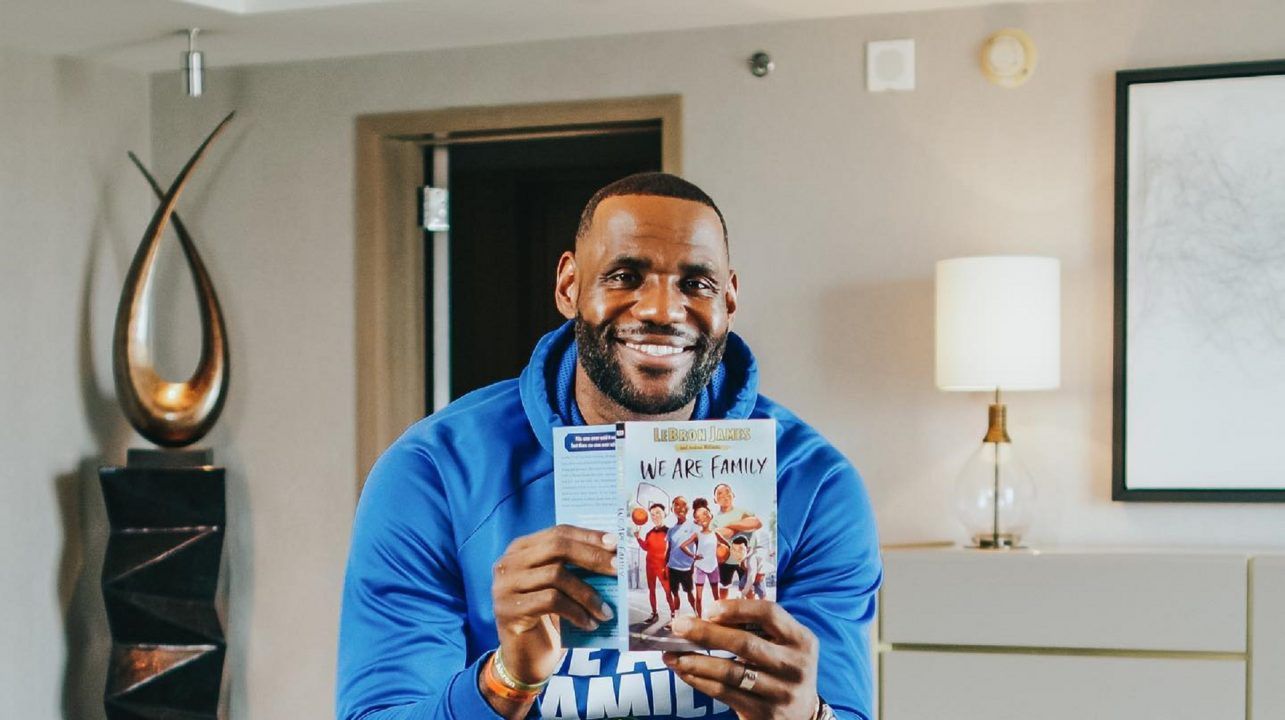 LeBron James Is Officially A Billionaire