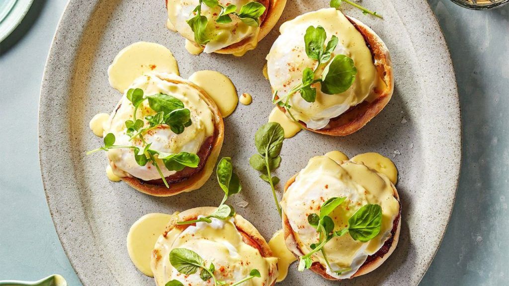 A Father’s Day Brunch Menu For Dad That’s Deliciously Over The Top