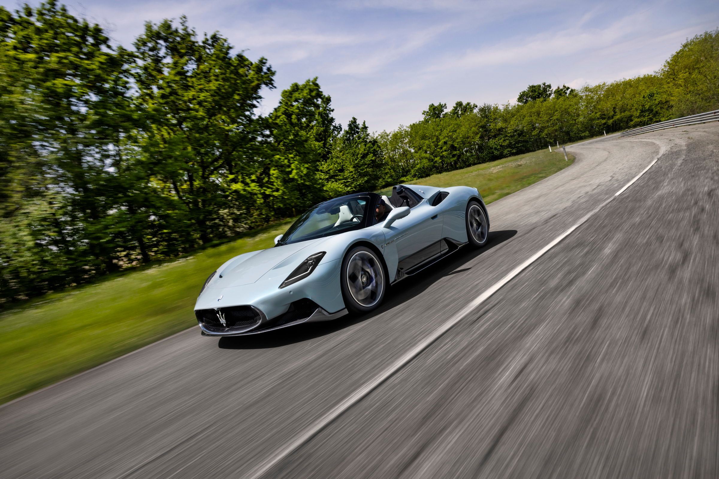 2023 Maserati MC20 Cielo Spyder