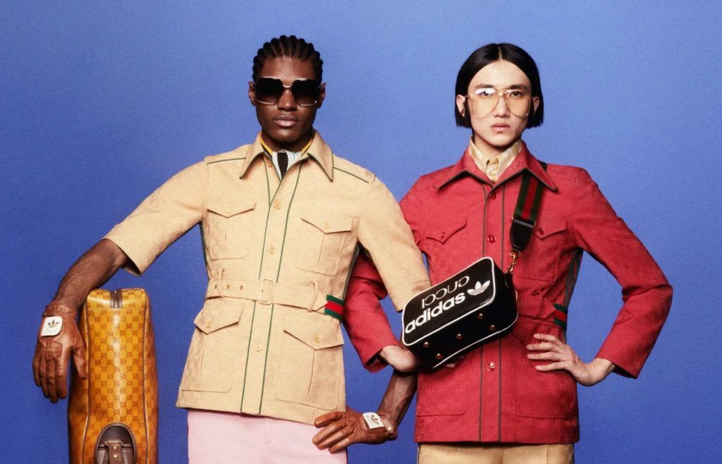 The adidas x Gucci Collection Is Finally Here And It Is Here To Stay