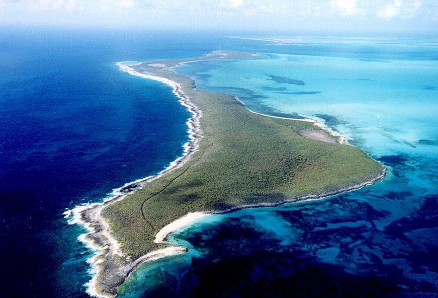 bonds cay islands owned by celebrities